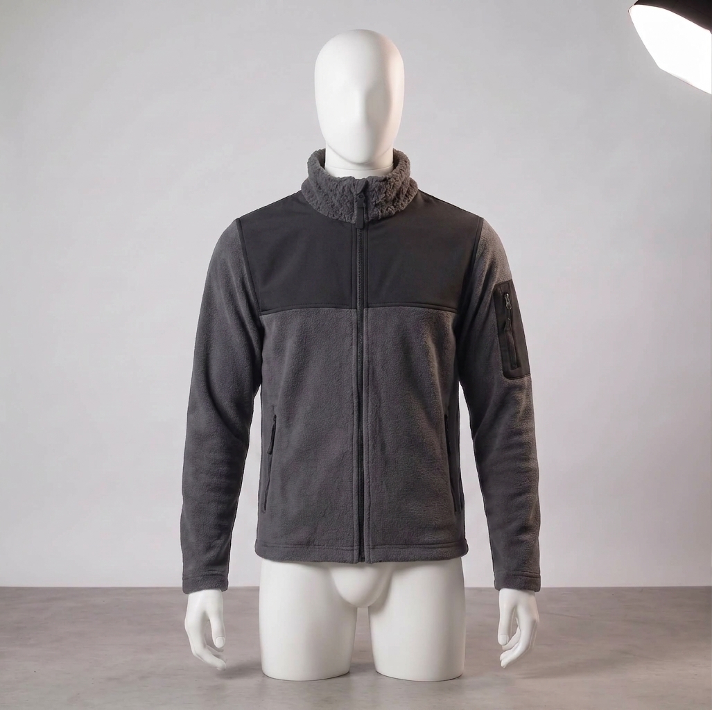 Softshell Polar Ceket — görsel 1
