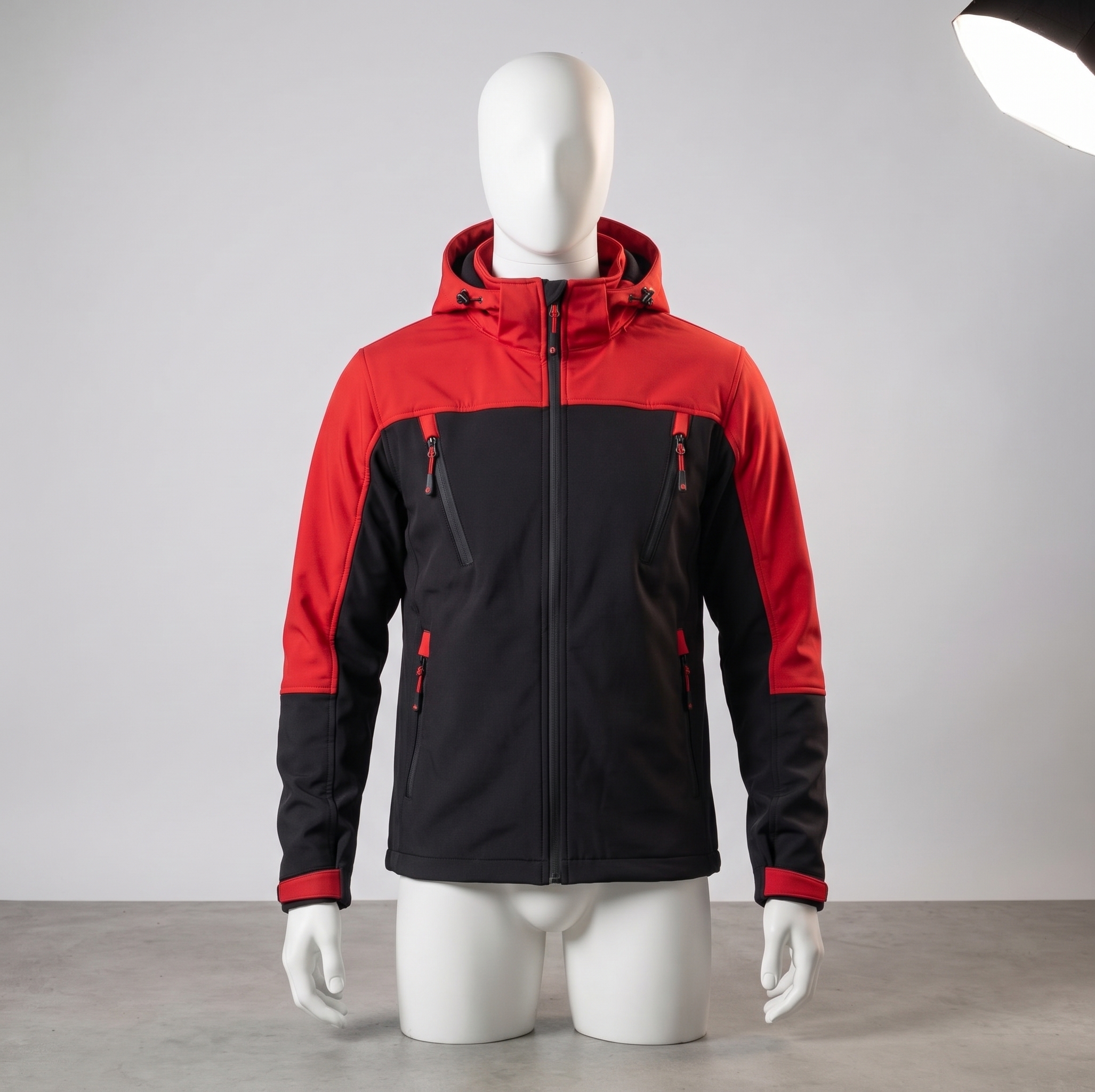 Softshell Mont — görsel 1